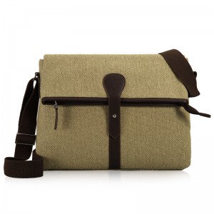 Canvas Ipad Shoulder Bags, Men's Messenger Bags Canvas - BagsEarth